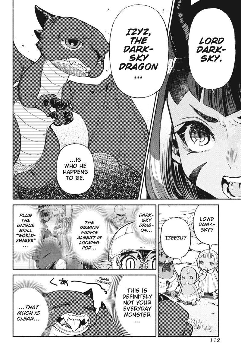 Tensei Goblin Dakedo Shitsumon Aru 34 8