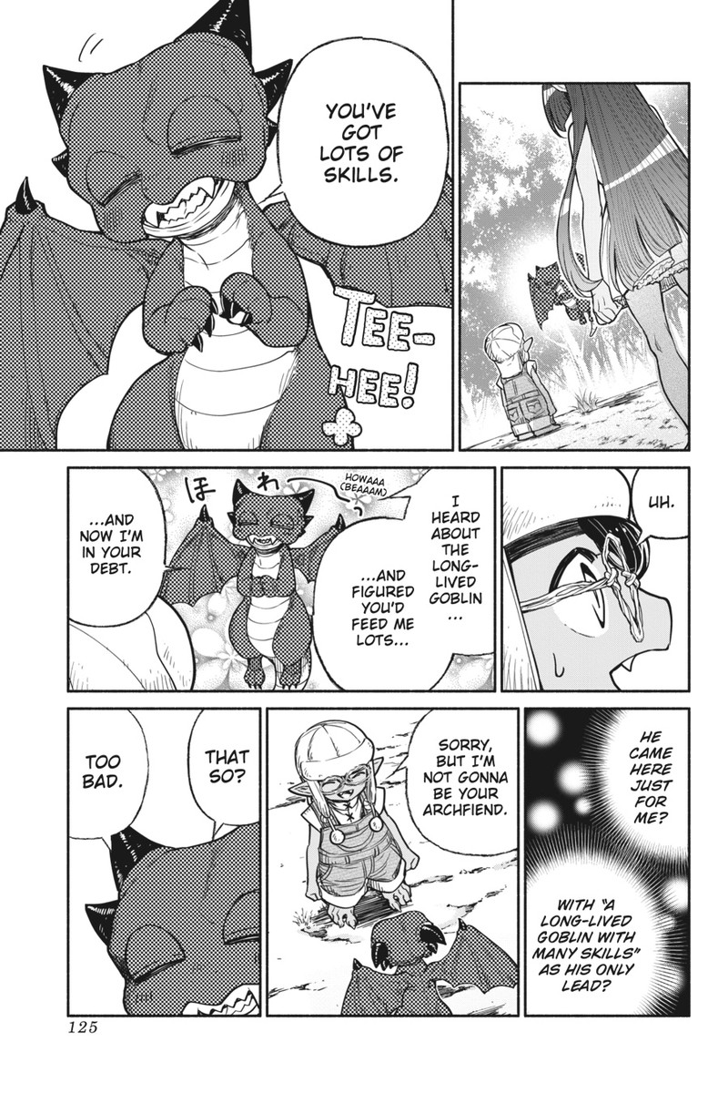 Tensei Goblin Dakedo Shitsumon Aru 35 5