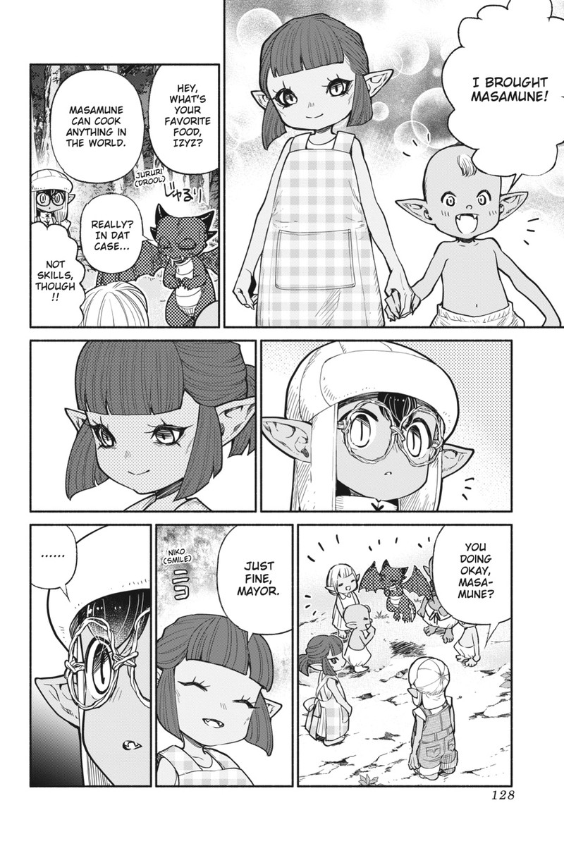 Tensei Goblin Dakedo Shitsumon Aru 35 8