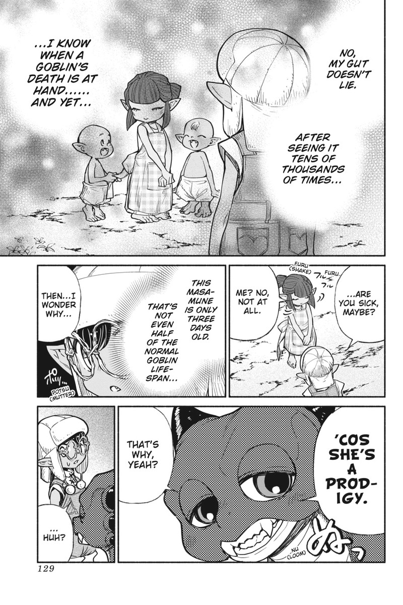 Tensei Goblin Dakedo Shitsumon Aru 35 9