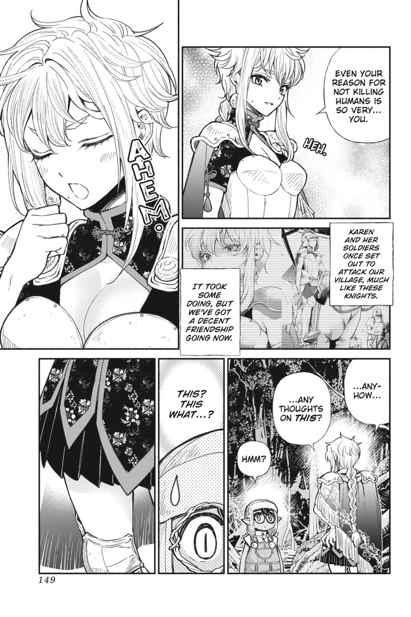 Tensei Goblin Dakedo Shitsumon Aru 35a 11