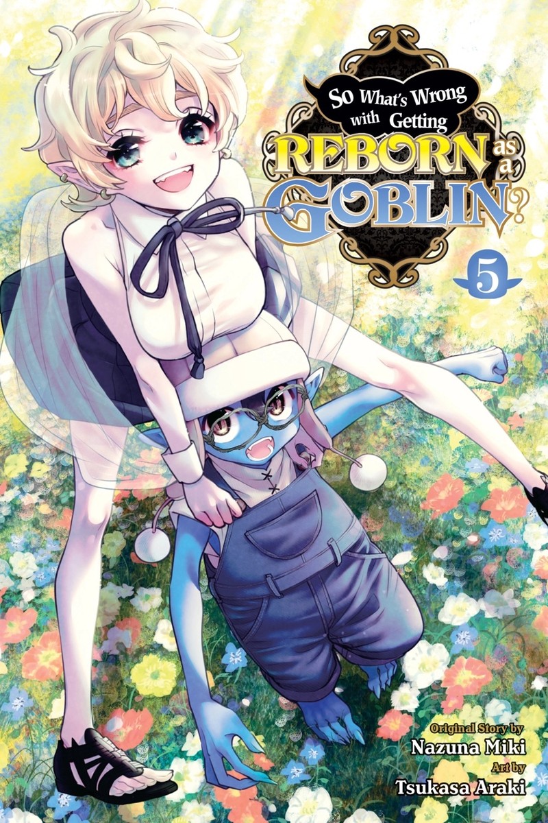 Tensei Goblin Dakedo Shitsumon Aru 36 1