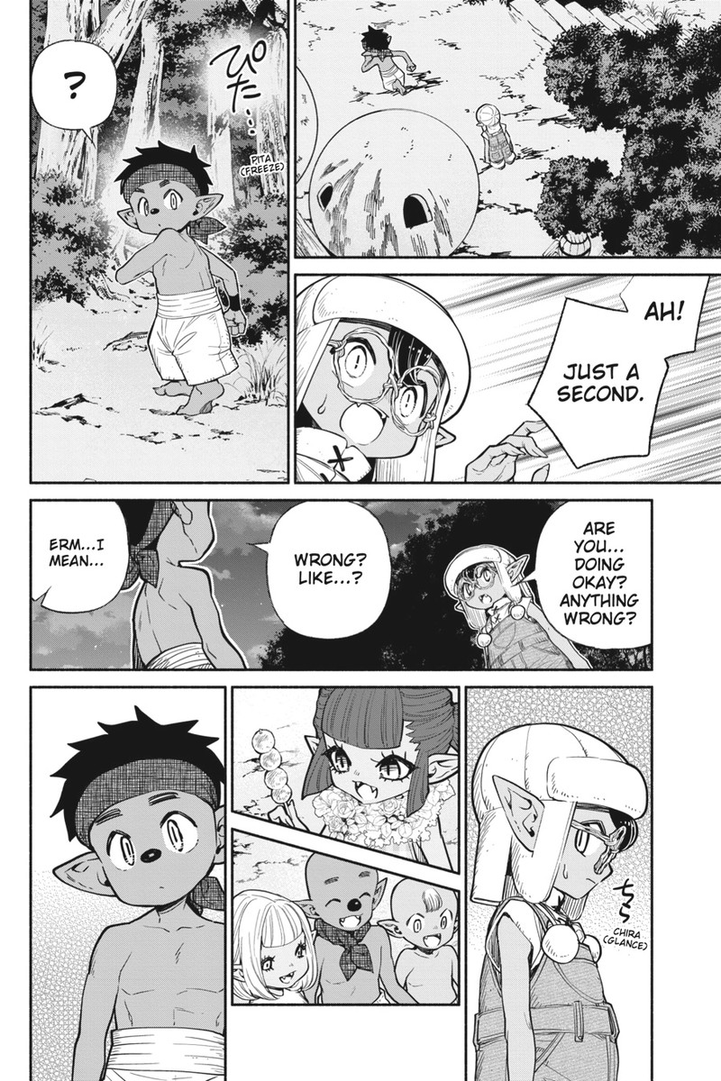 Tensei Goblin Dakedo Shitsumon Aru 37 12