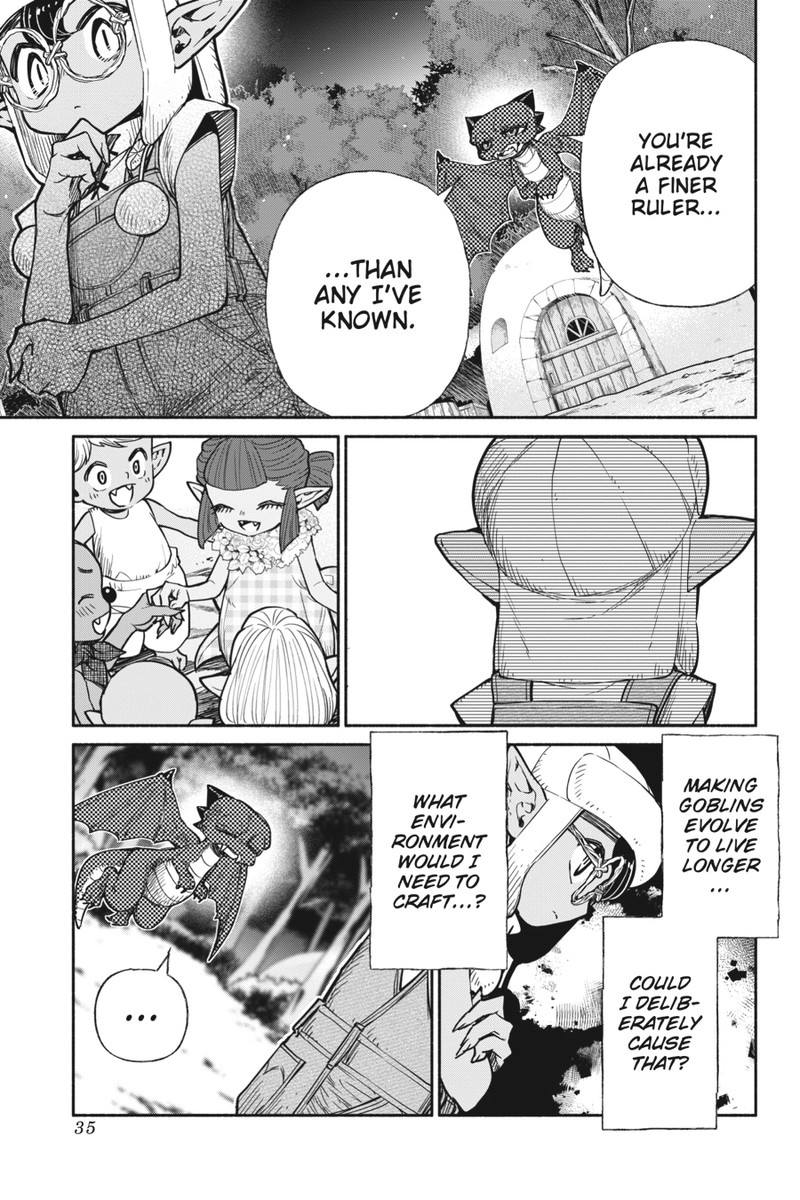 Tensei Goblin Dakedo Shitsumon Aru 37 17