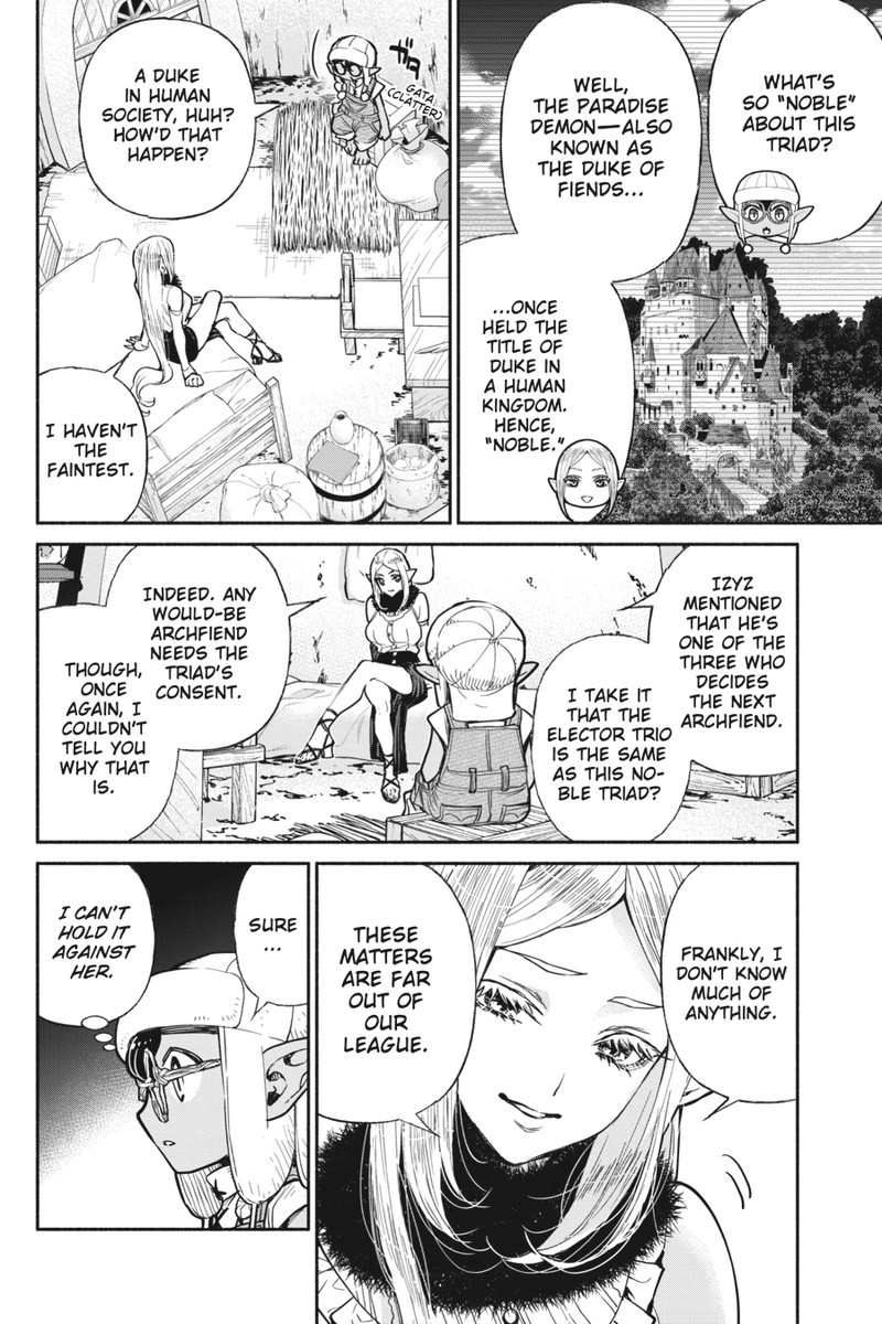 Tensei Goblin Dakedo Shitsumon Aru 37 8