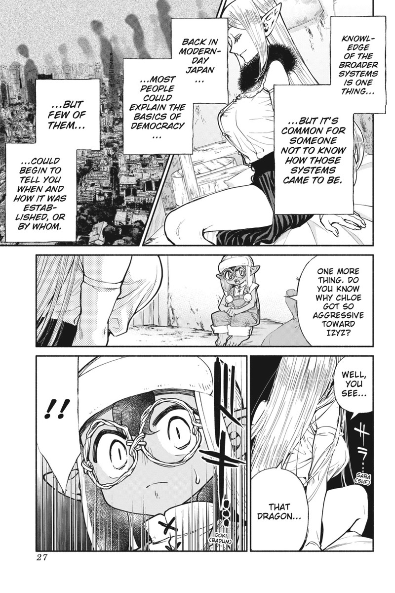 Tensei Goblin Dakedo Shitsumon Aru 37 9