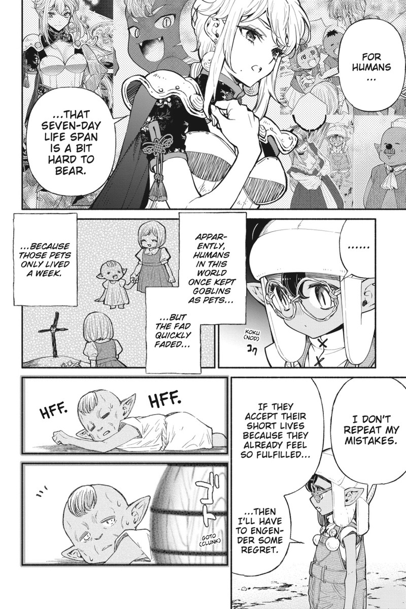 Tensei Goblin Dakedo Shitsumon Aru 38 10