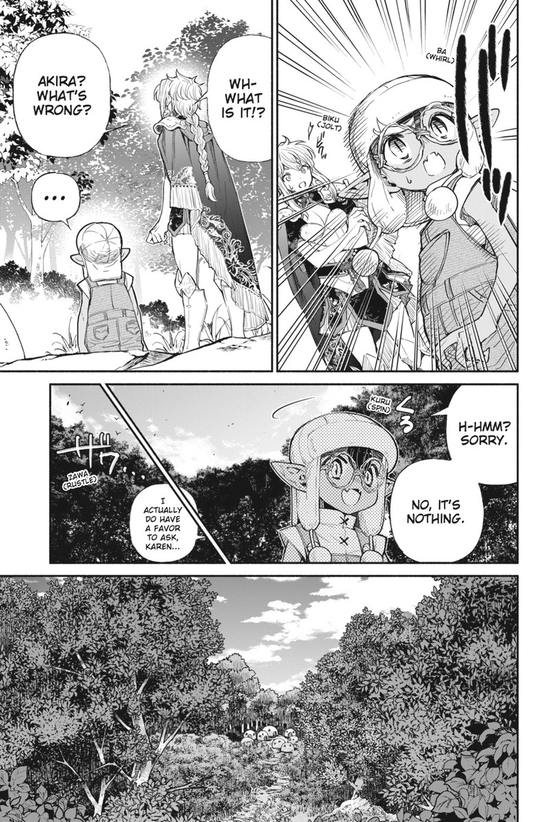 Tensei Goblin Dakedo Shitsumon Aru 38 13