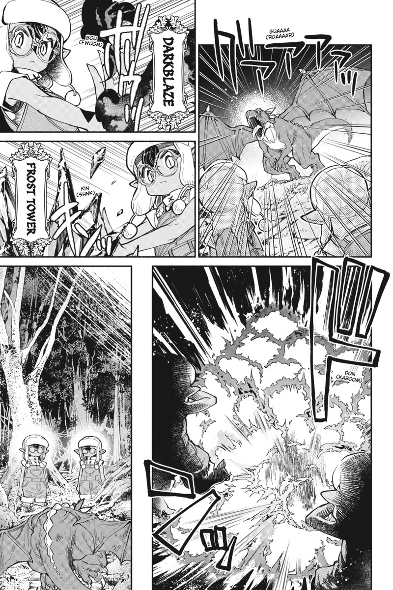 Tensei Goblin Dakedo Shitsumon Aru 38 15