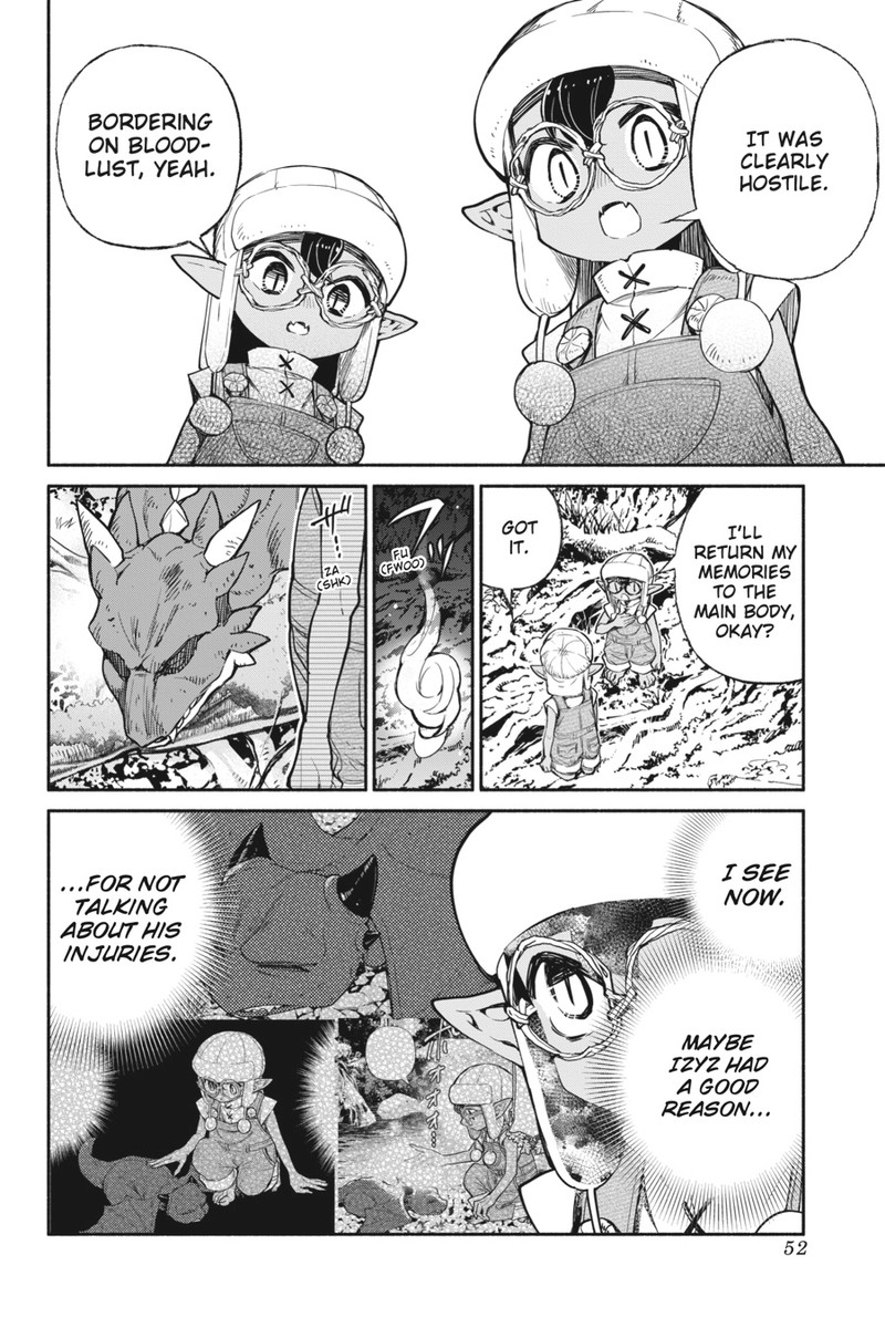 Tensei Goblin Dakedo Shitsumon Aru 38 16