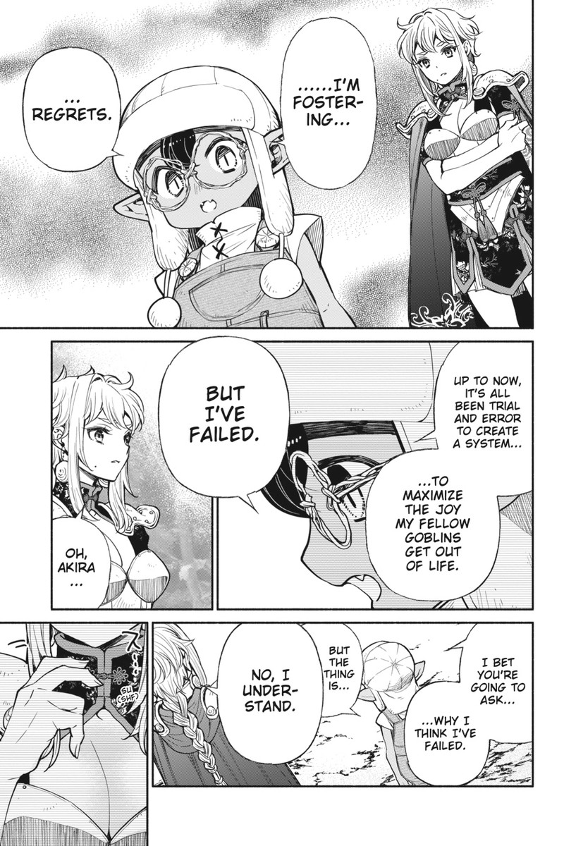 Tensei Goblin Dakedo Shitsumon Aru 38 9