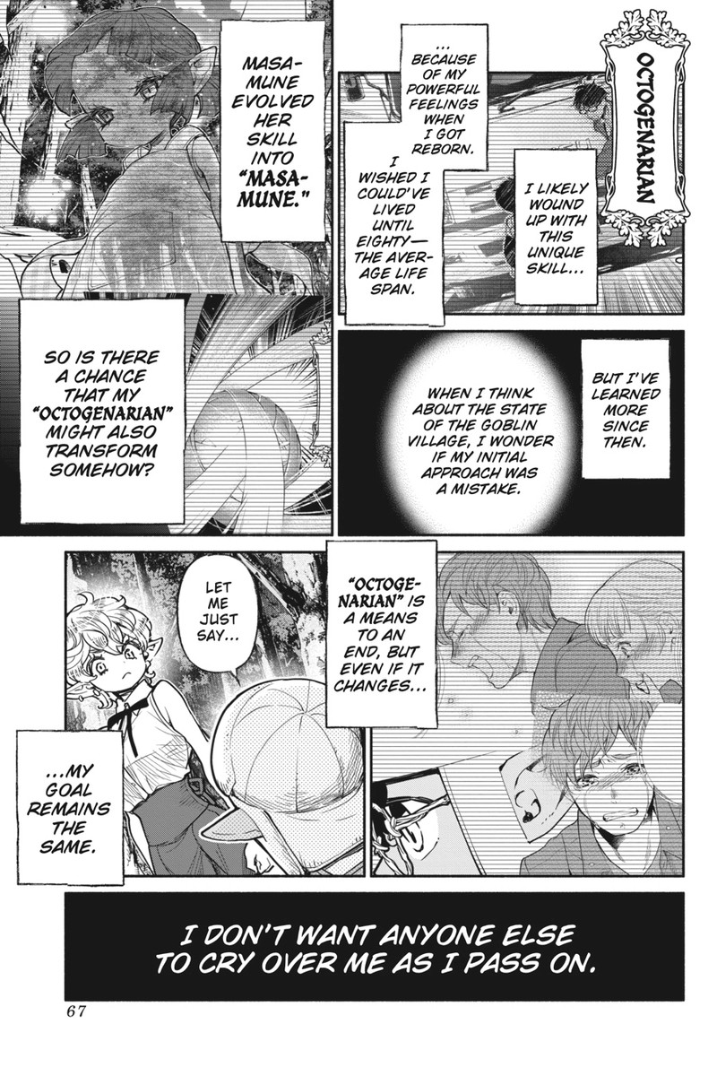 Tensei Goblin Dakedo Shitsumon Aru 39 15