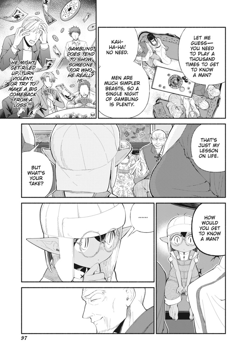 Tensei Goblin Dakedo Shitsumon Aru 4 7