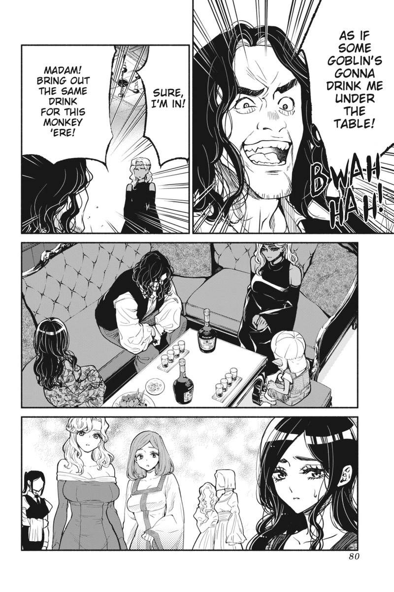 Tensei Goblin Dakedo Shitsumon Aru 40 10