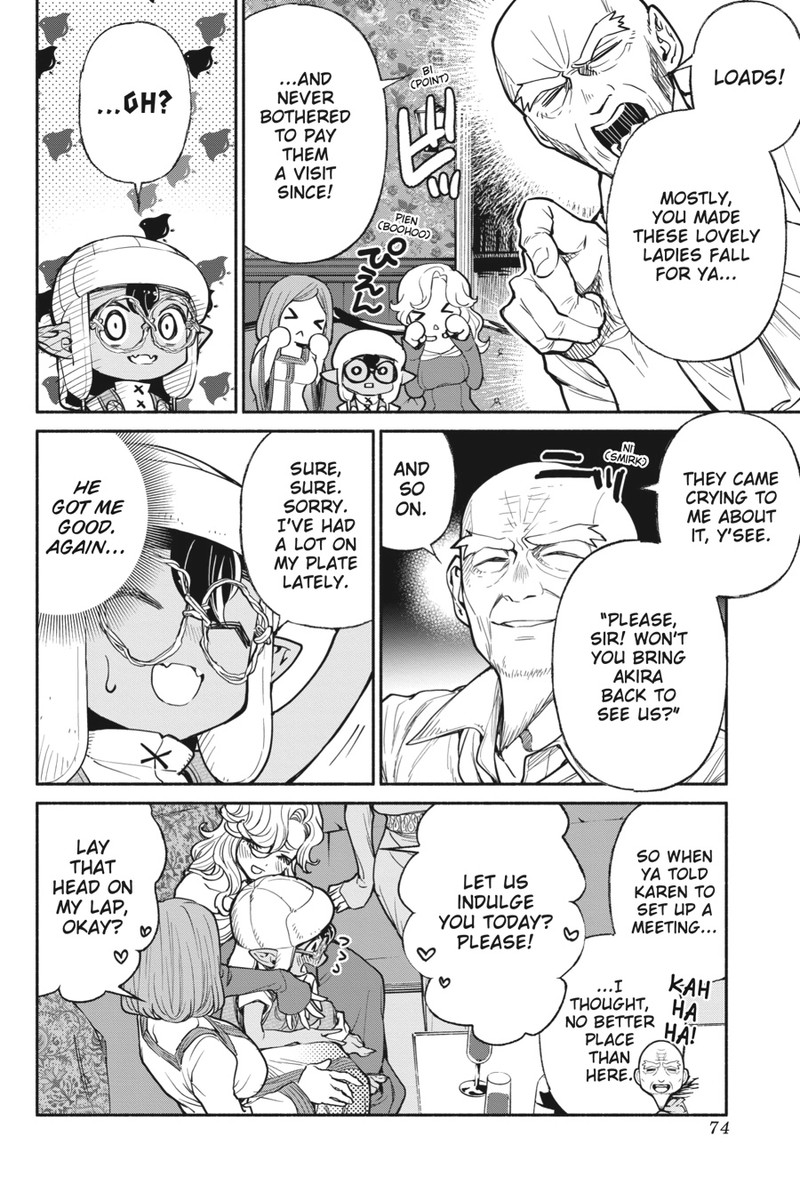 Tensei Goblin Dakedo Shitsumon Aru 40 4
