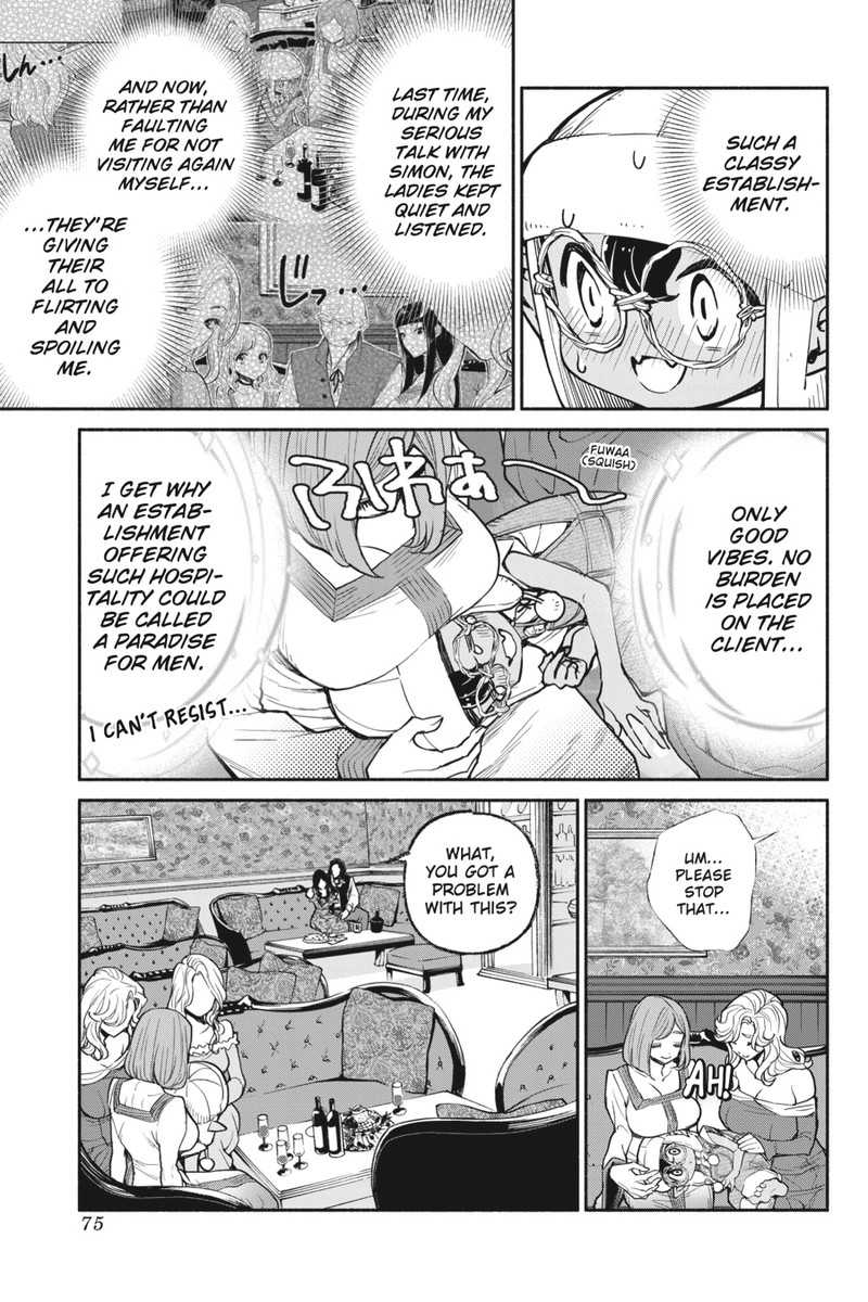 Tensei Goblin Dakedo Shitsumon Aru 40 5