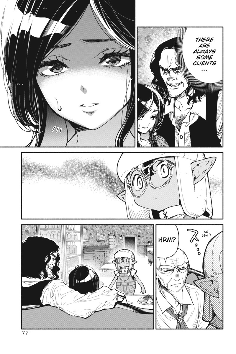 Tensei Goblin Dakedo Shitsumon Aru 40 7