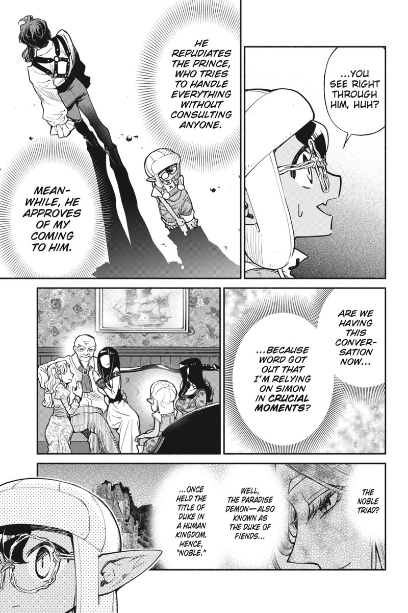 Tensei Goblin Dakedo Shitsumon Aru 41 15