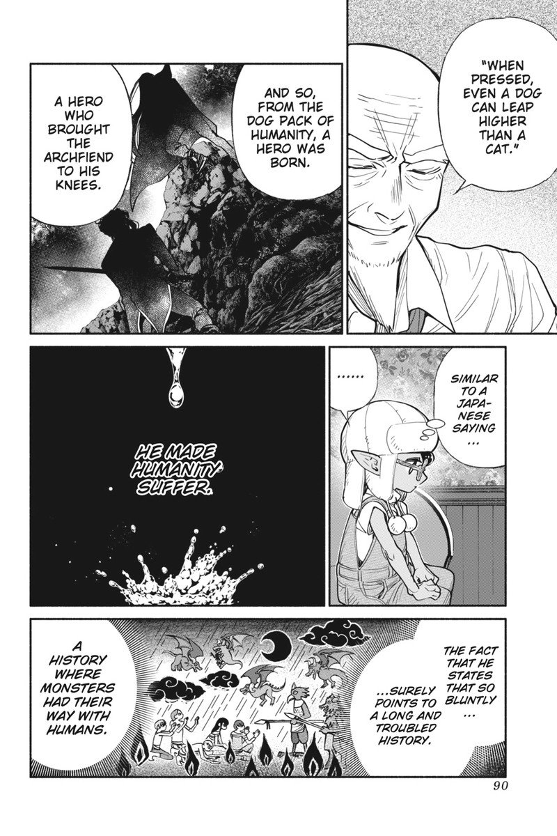 Tensei Goblin Dakedo Shitsumon Aru 41 2