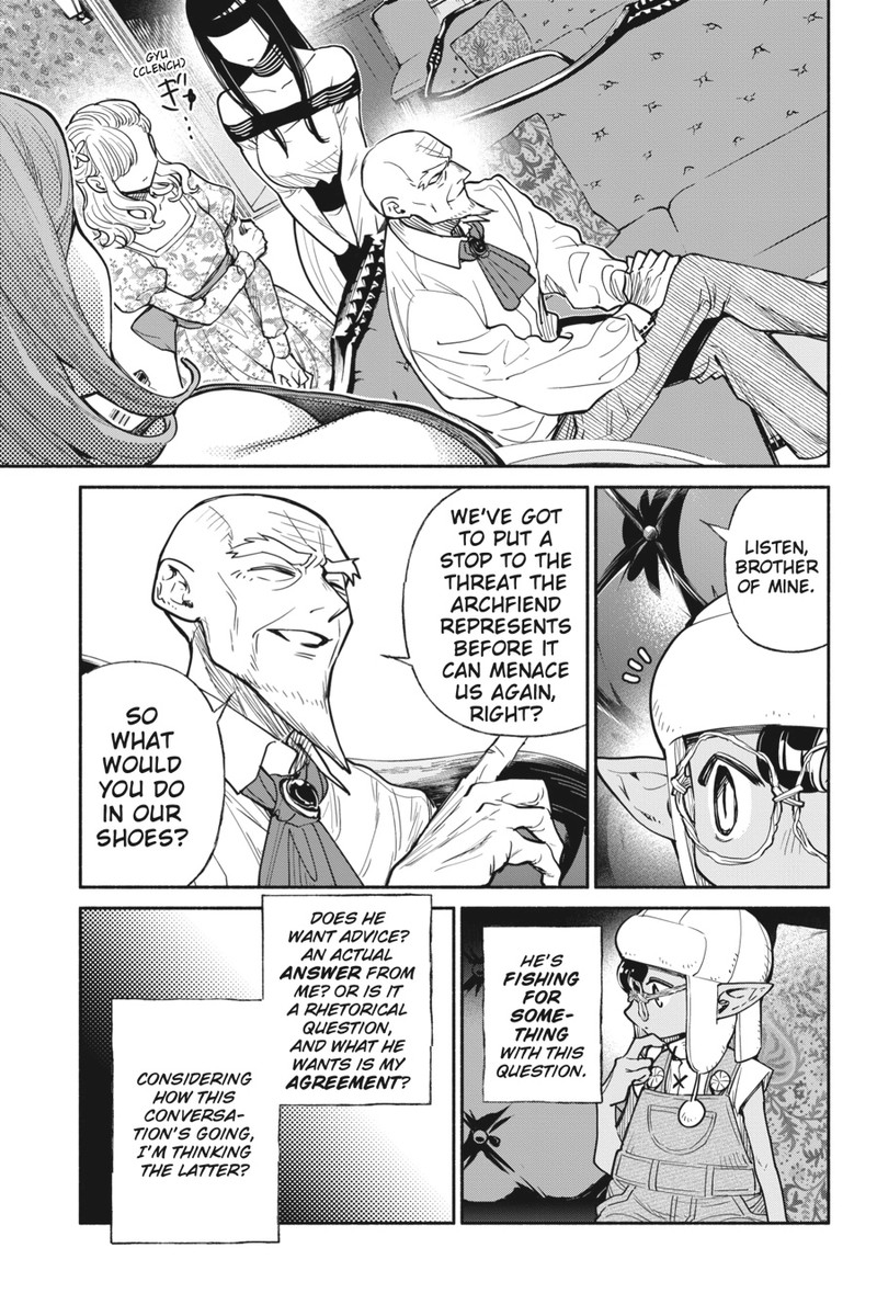 Tensei Goblin Dakedo Shitsumon Aru 41 3