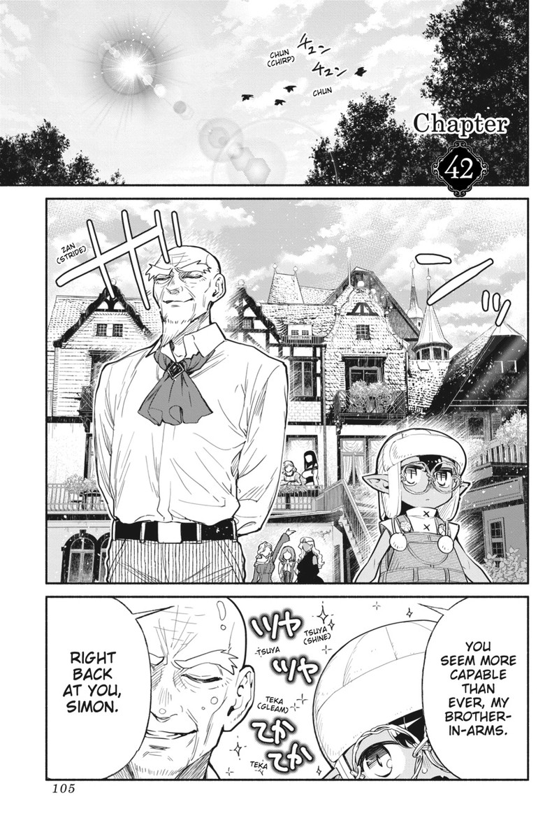 Tensei Goblin Dakedo Shitsumon Aru 42 1