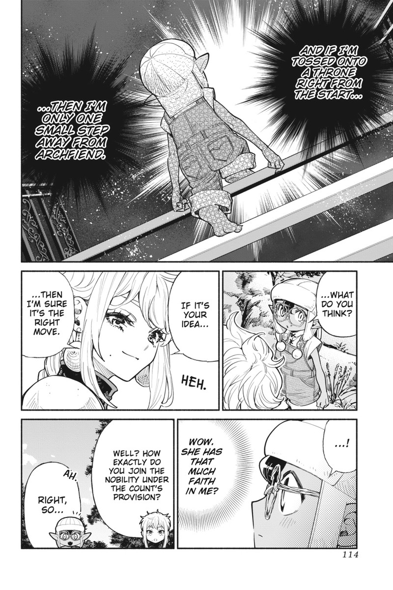 Tensei Goblin Dakedo Shitsumon Aru 42 10