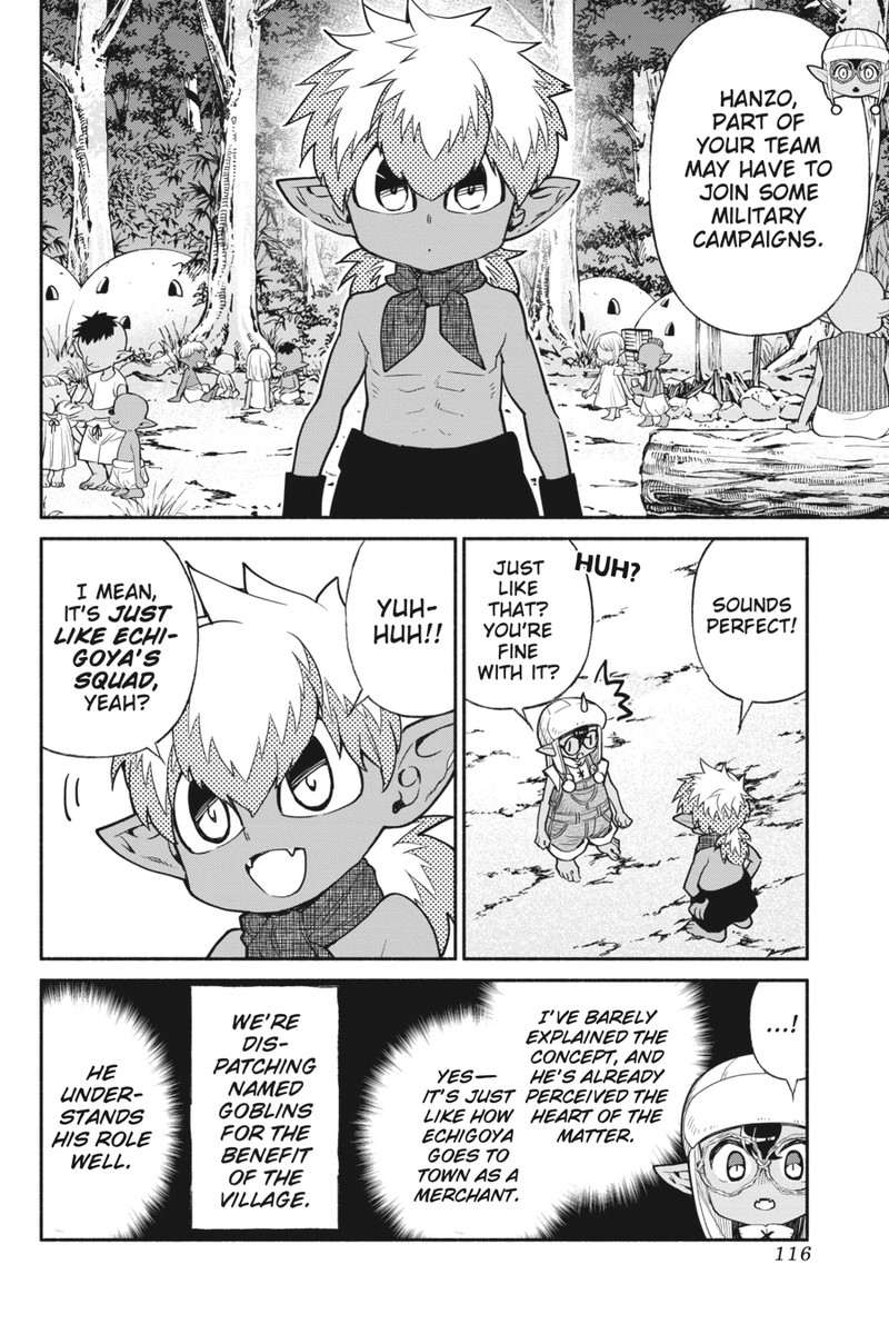 Tensei Goblin Dakedo Shitsumon Aru 42 12
