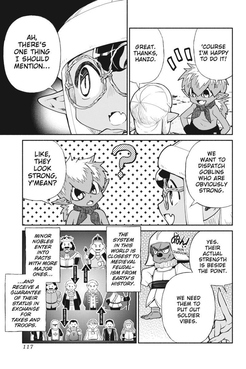 Tensei Goblin Dakedo Shitsumon Aru 42 13