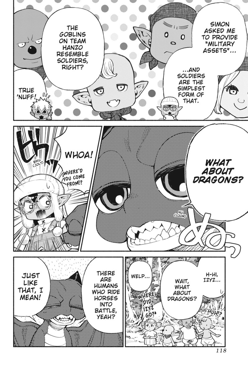 Tensei Goblin Dakedo Shitsumon Aru 42 14