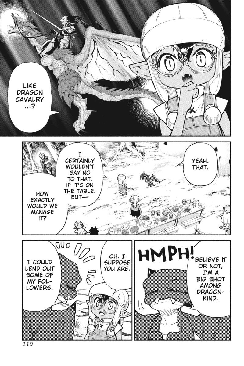 Tensei Goblin Dakedo Shitsumon Aru 42 15