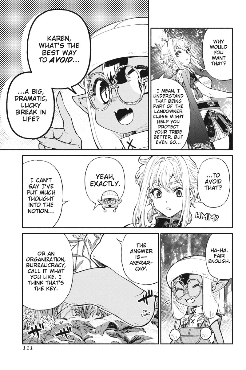 Tensei Goblin Dakedo Shitsumon Aru 42 7