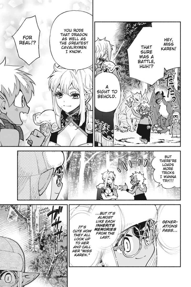 Tensei Goblin Dakedo Shitsumon Aru 43 13