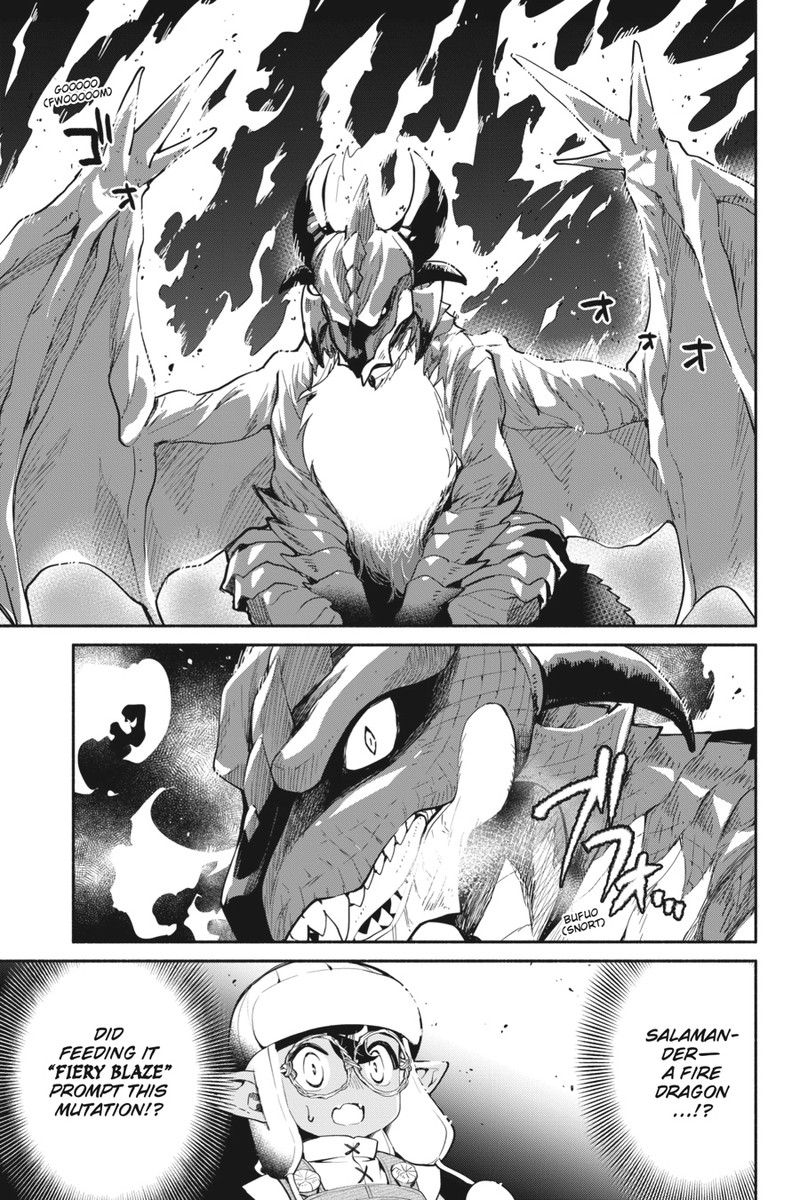 Tensei Goblin Dakedo Shitsumon Aru 43 17
