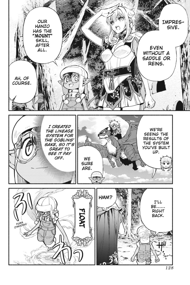 Tensei Goblin Dakedo Shitsumon Aru 43 6