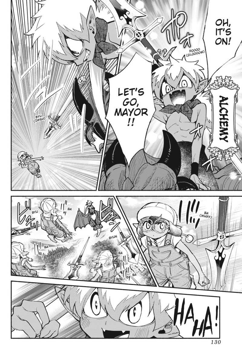 Tensei Goblin Dakedo Shitsumon Aru 43 8