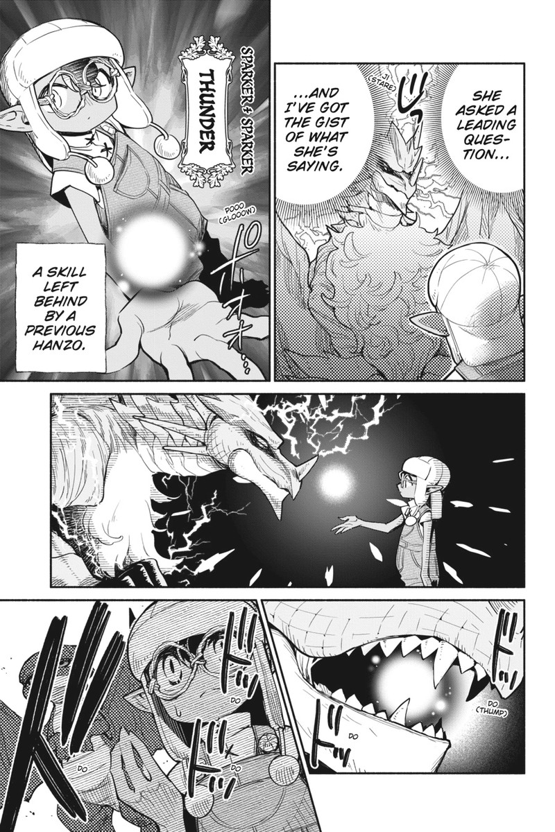 Tensei Goblin Dakedo Shitsumon Aru 44 13