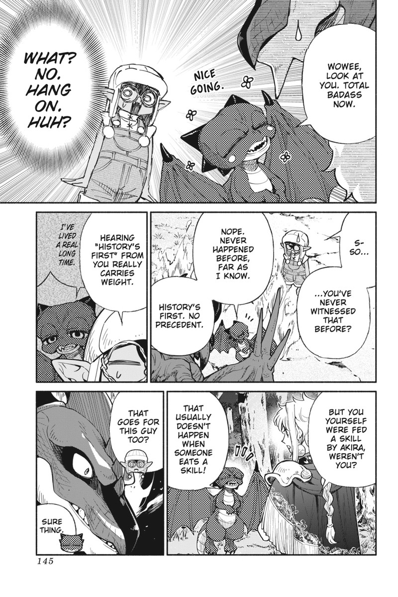 Tensei Goblin Dakedo Shitsumon Aru 44 5