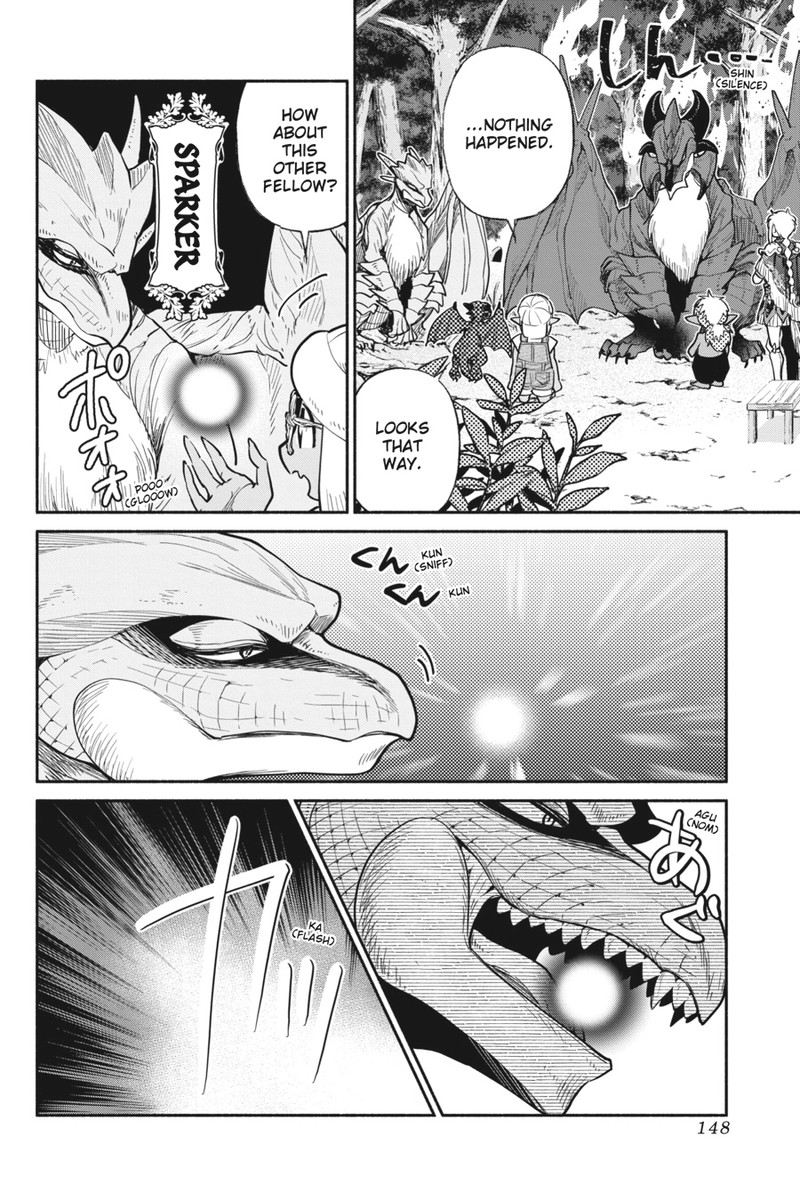 Tensei Goblin Dakedo Shitsumon Aru 44 8