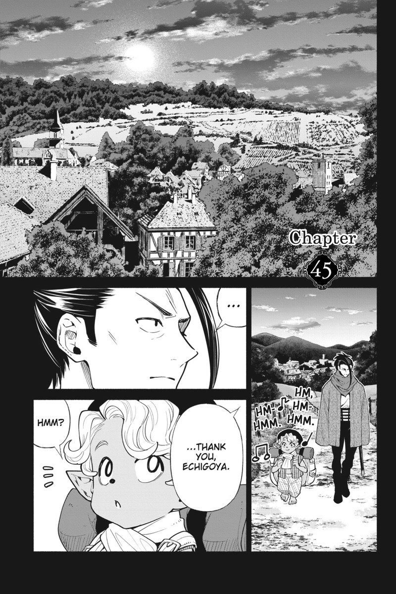 Tensei Goblin Dakedo Shitsumon Aru 45 1