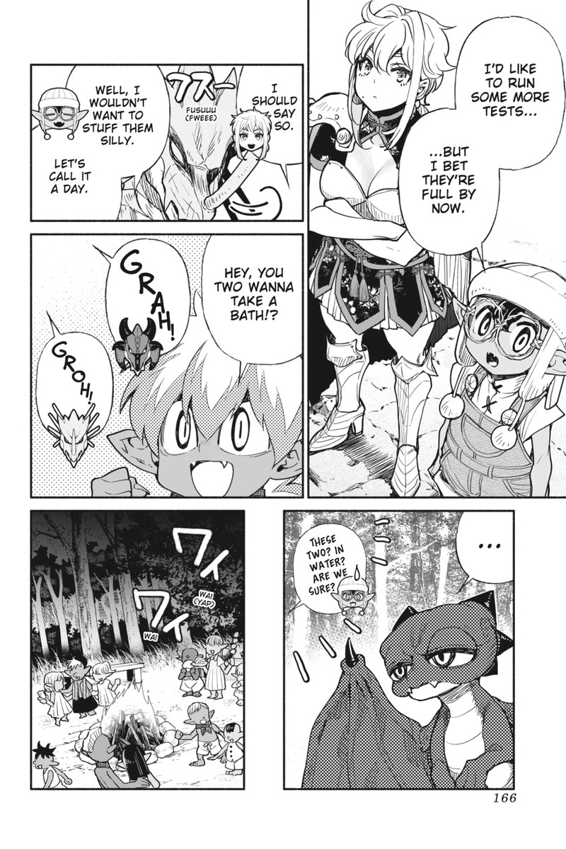 Tensei Goblin Dakedo Shitsumon Aru 45 10