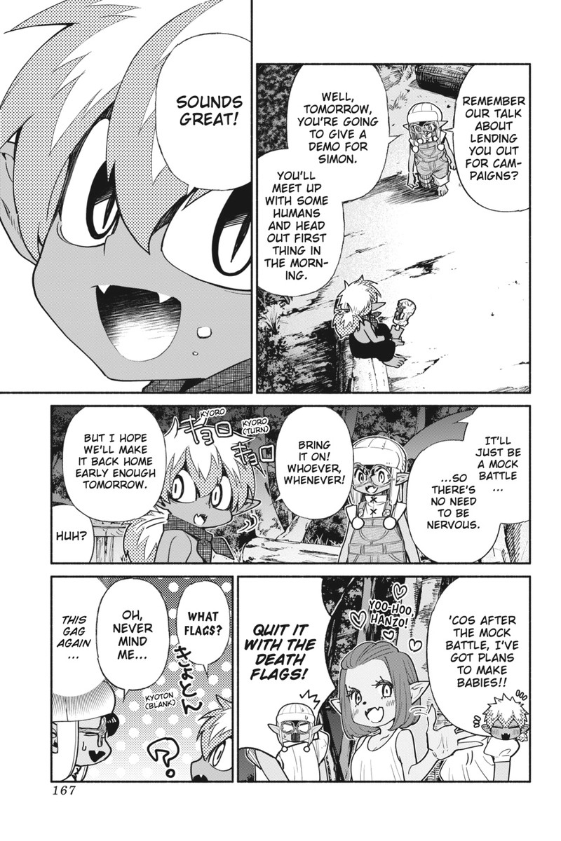 Tensei Goblin Dakedo Shitsumon Aru 45 11