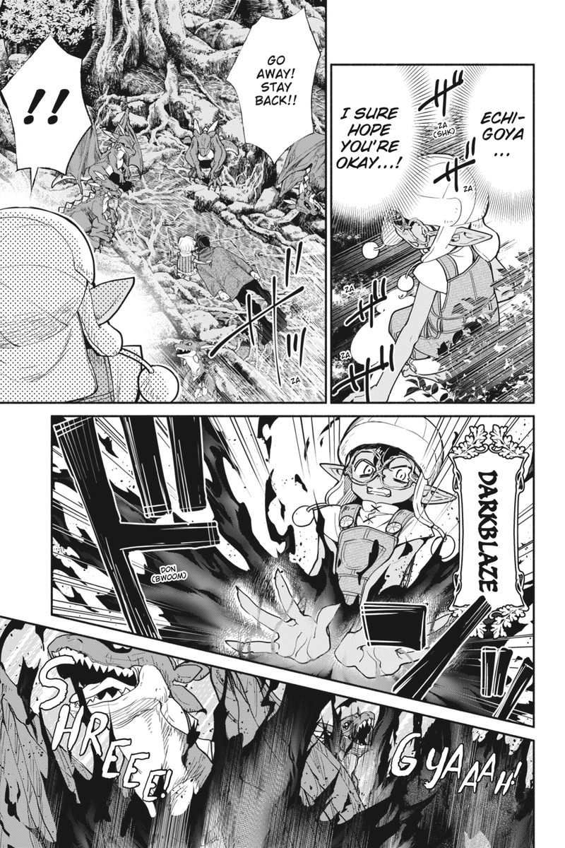 Tensei Goblin Dakedo Shitsumon Aru 45 13