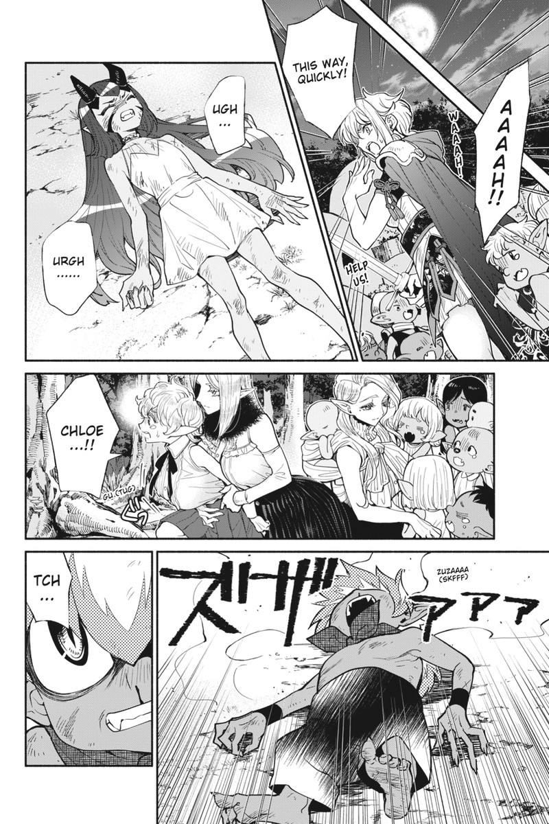 Tensei Goblin Dakedo Shitsumon Aru 45 16