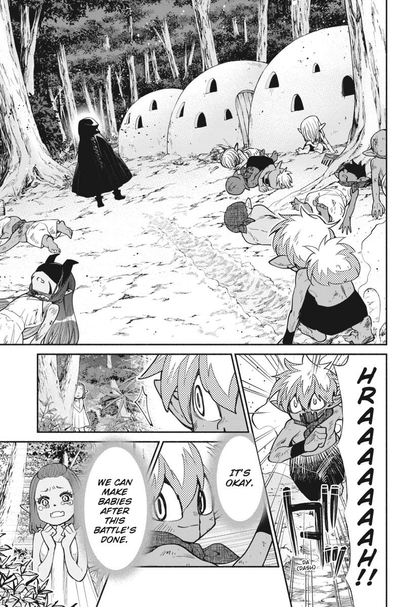 Tensei Goblin Dakedo Shitsumon Aru 45 17