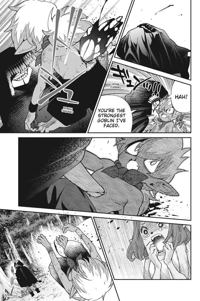 Tensei Goblin Dakedo Shitsumon Aru 45 19