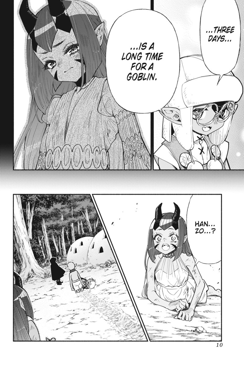 Tensei Goblin Dakedo Shitsumon Aru 46 11