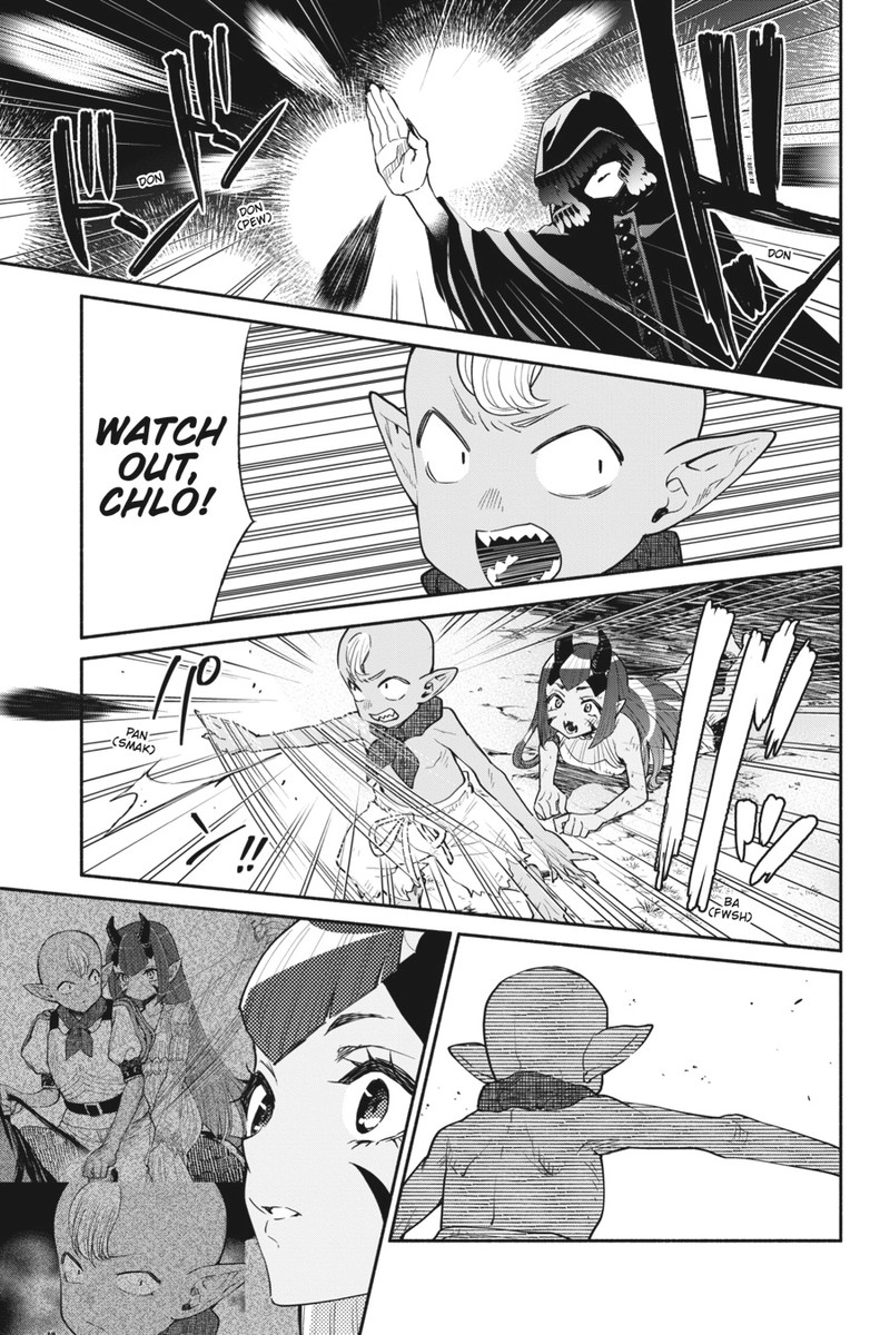 Tensei Goblin Dakedo Shitsumon Aru 46 12