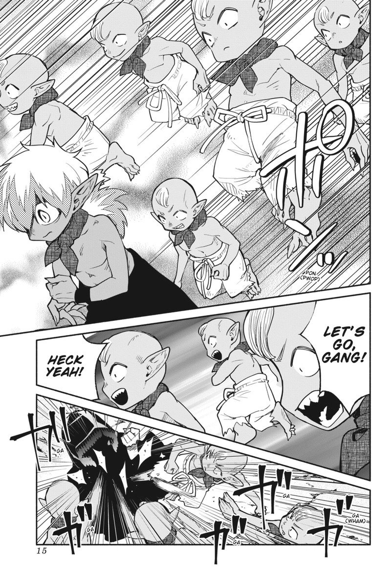 Tensei Goblin Dakedo Shitsumon Aru 46 16