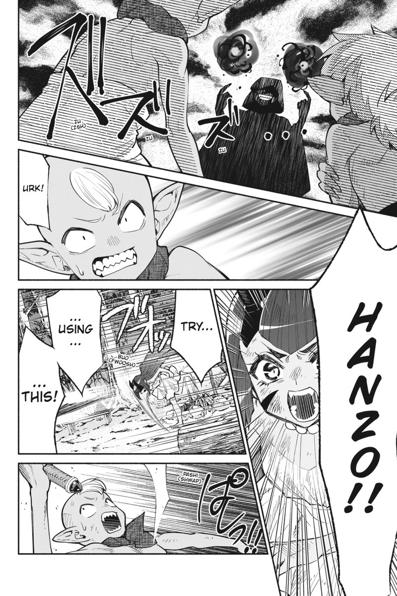 Tensei Goblin Dakedo Shitsumon Aru 46 19