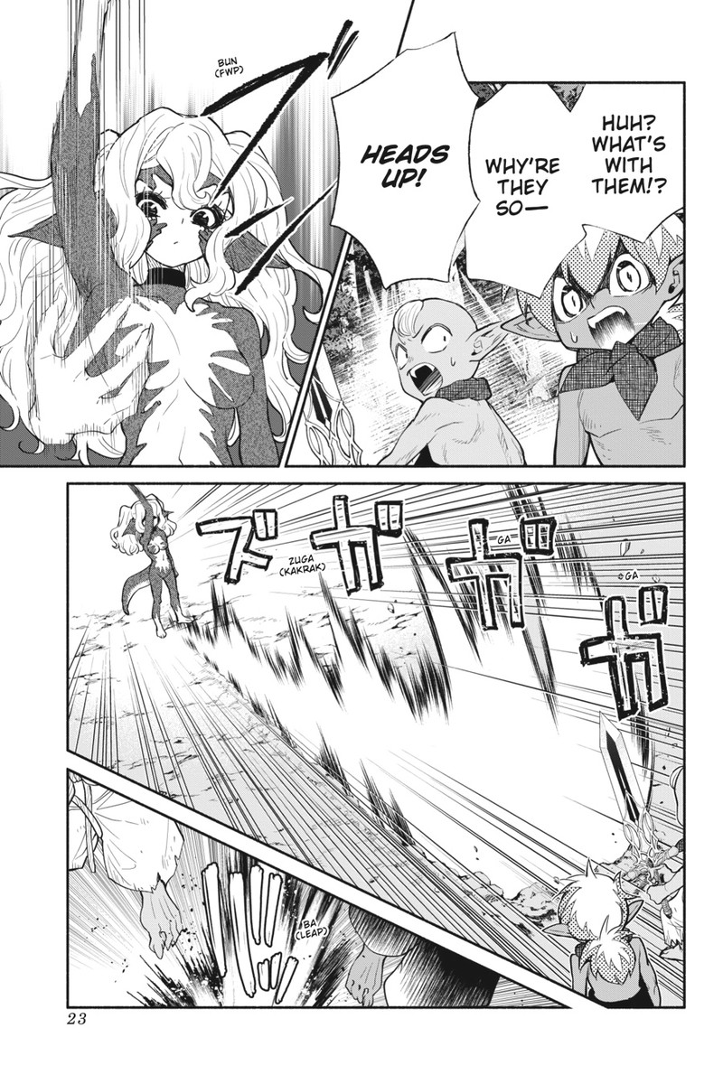 Tensei Goblin Dakedo Shitsumon Aru 47 3